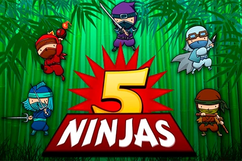 5 Ninjas Eyecon