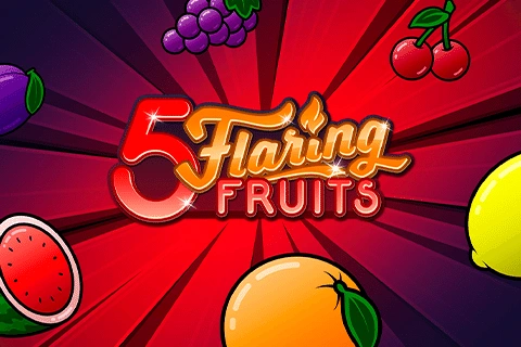 5 Flaring Fruits Gamomat